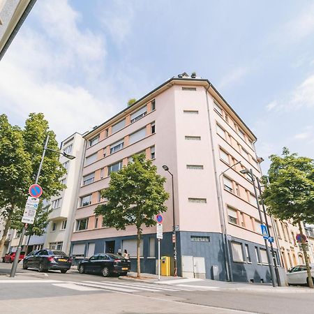 Stylish Studio In The Heart Of Luxembourg City Exterior foto