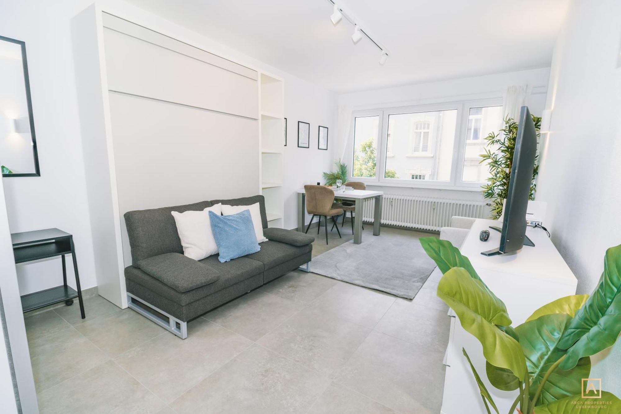 Stylish Studio In The Heart Of Luxembourg City Exterior foto