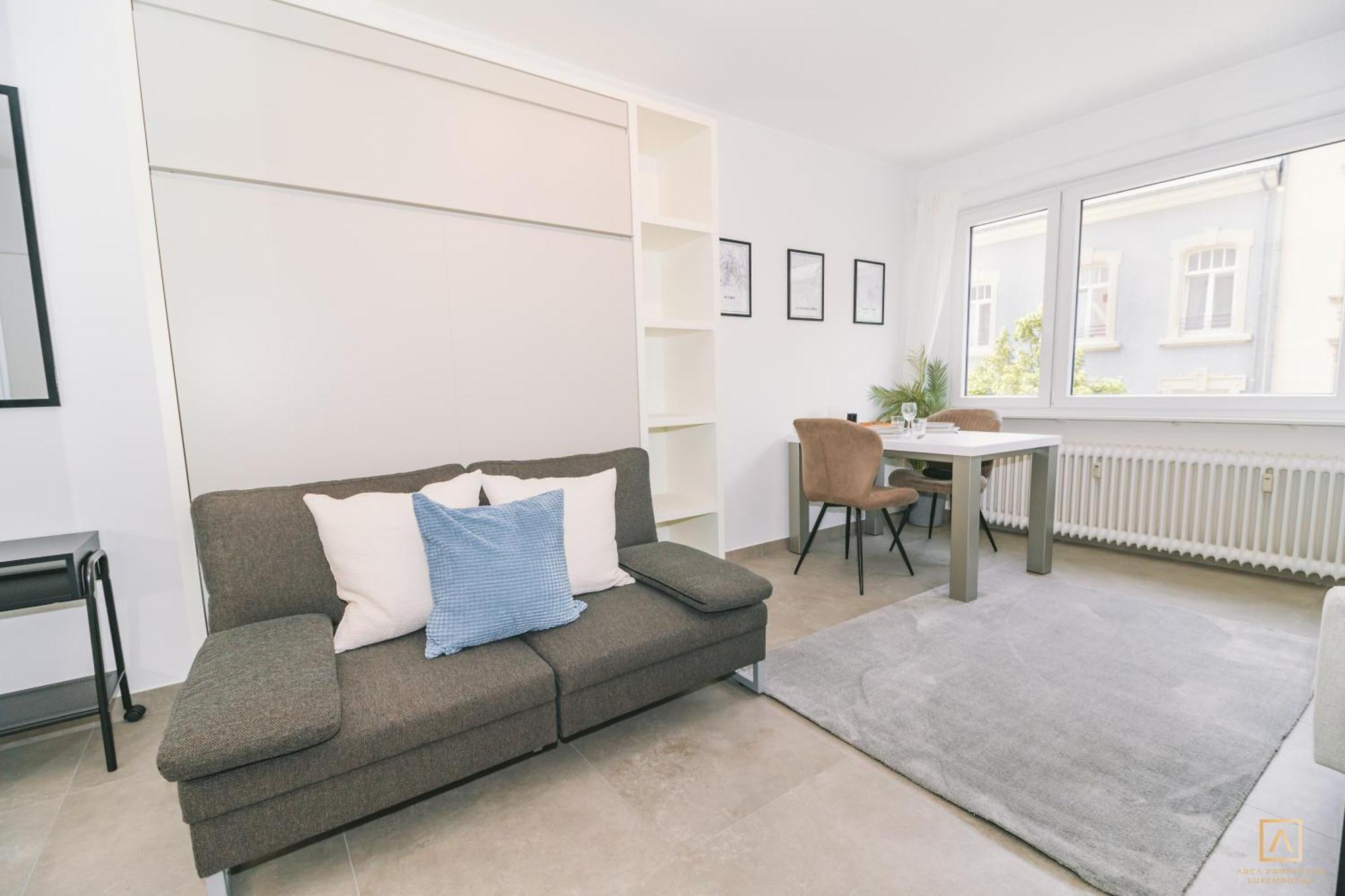 Stylish Studio In The Heart Of Luxembourg City Exterior foto
